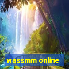 wassmm online